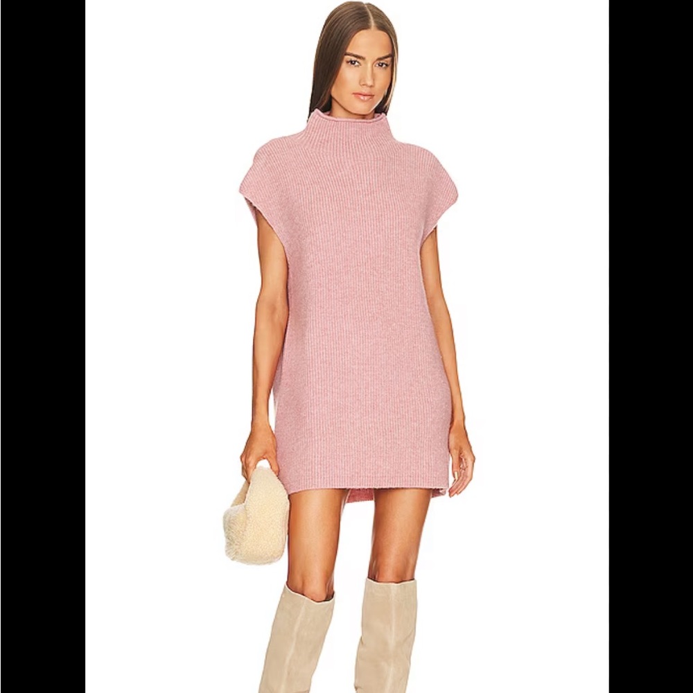 Stitches & Stripes Sweater Dress